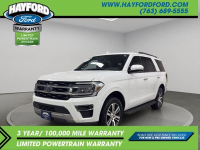 2024 Ford Expedition Limited
