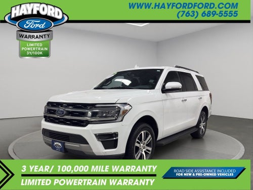 2024 Ford Expedition Limited