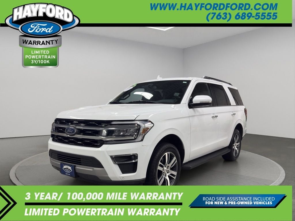 2024 Ford Expedition Limited