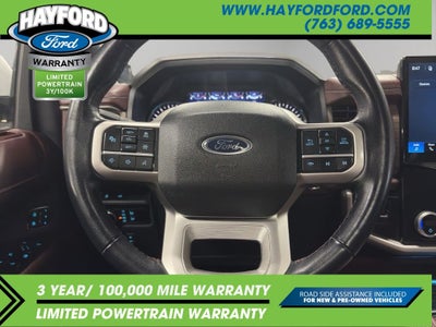 2024 Ford Expedition Limited