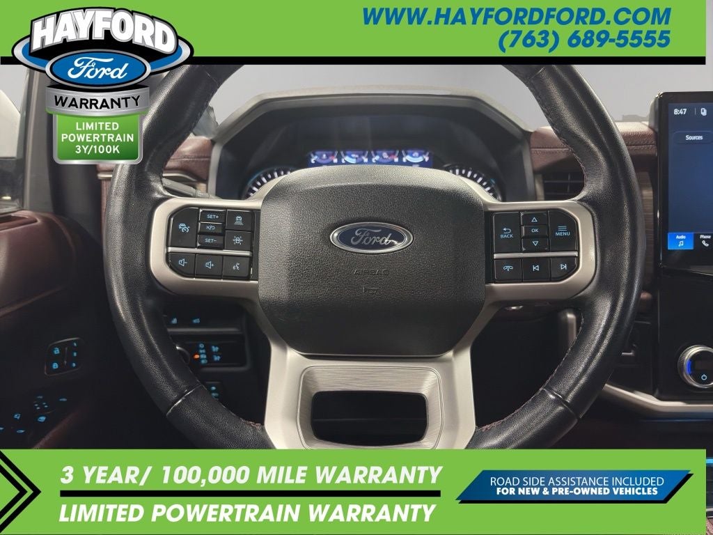 2024 Ford Expedition Limited