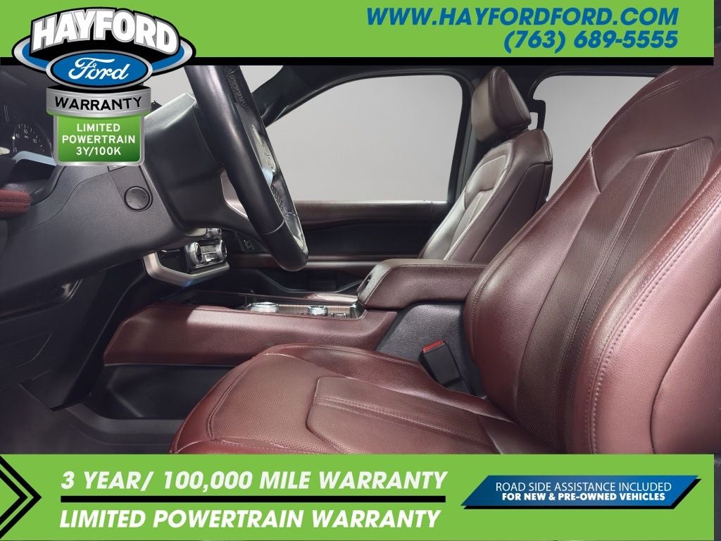 2024 Ford Expedition Limited