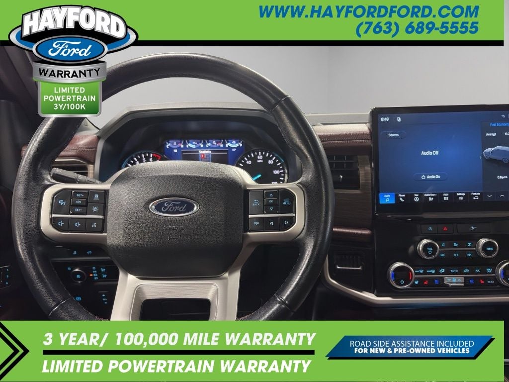 2024 Ford Expedition Limited
