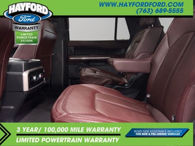 2024 Ford Expedition Limited