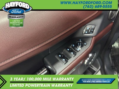 2024 Ford Expedition Limited