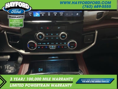 2024 Ford Expedition Limited