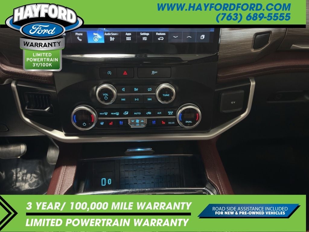 2024 Ford Expedition Limited