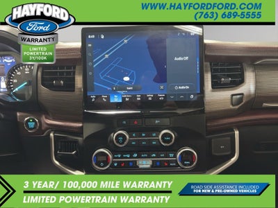 2024 Ford Expedition Limited