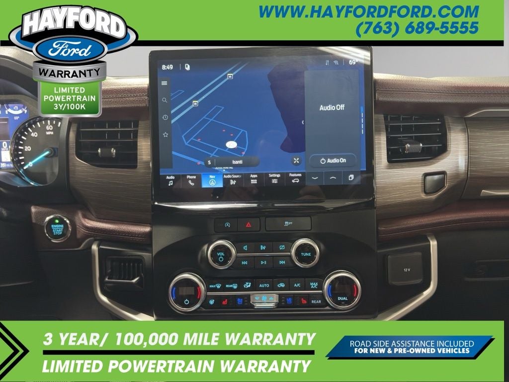 2024 Ford Expedition Limited