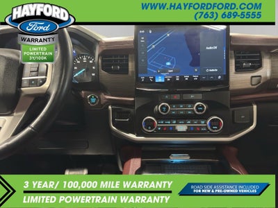 2024 Ford Expedition Limited