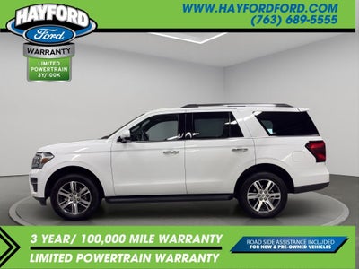2024 Ford Expedition Limited