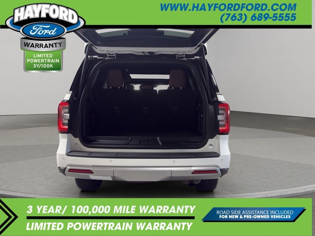 2024 Ford Expedition Limited