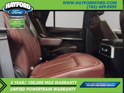 2024 Ford Expedition Limited