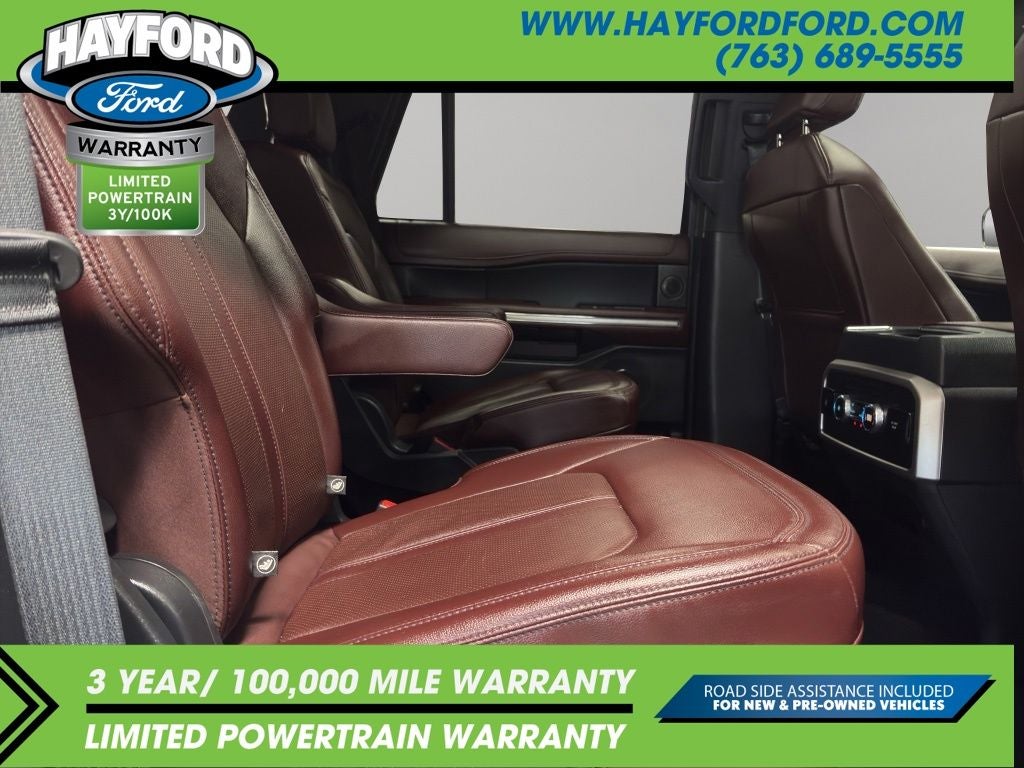 2024 Ford Expedition Limited