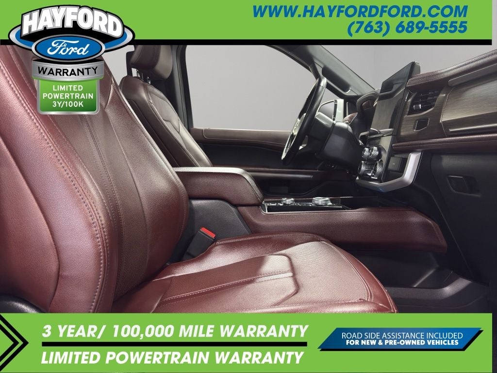 2024 Ford Expedition Limited