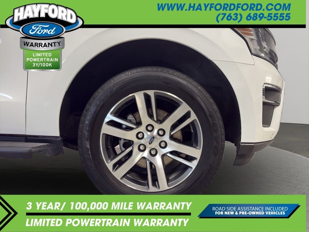 2024 Ford Expedition Limited