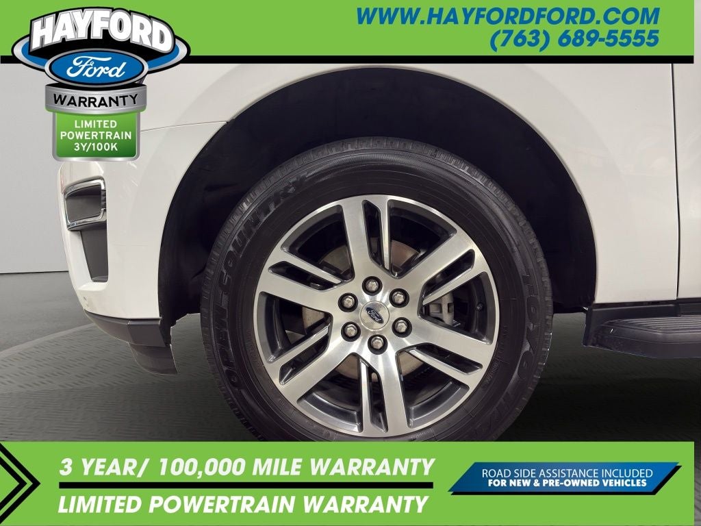 2024 Ford Expedition Limited