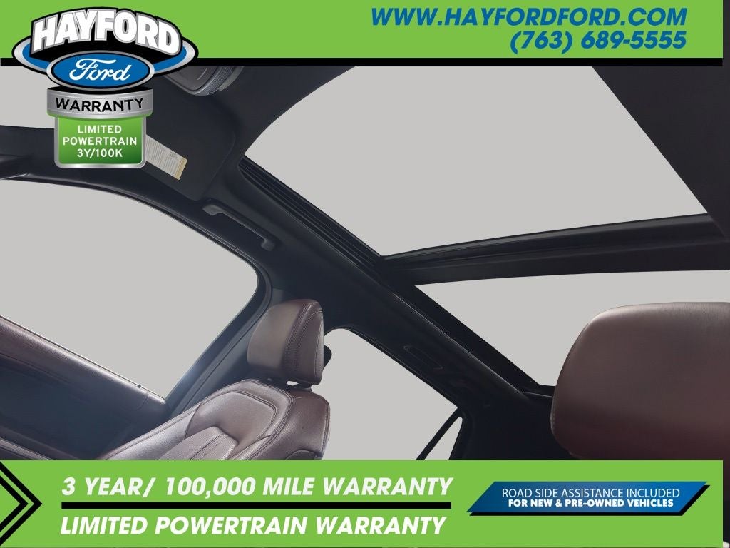 2024 Ford Expedition Limited