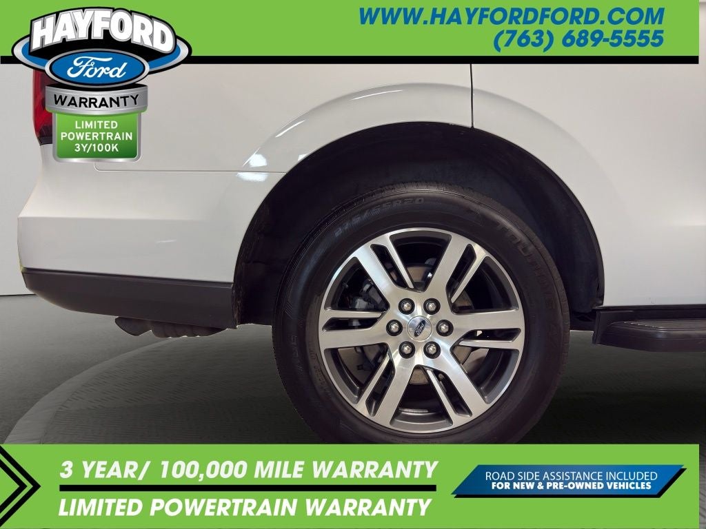 2024 Ford Expedition Limited