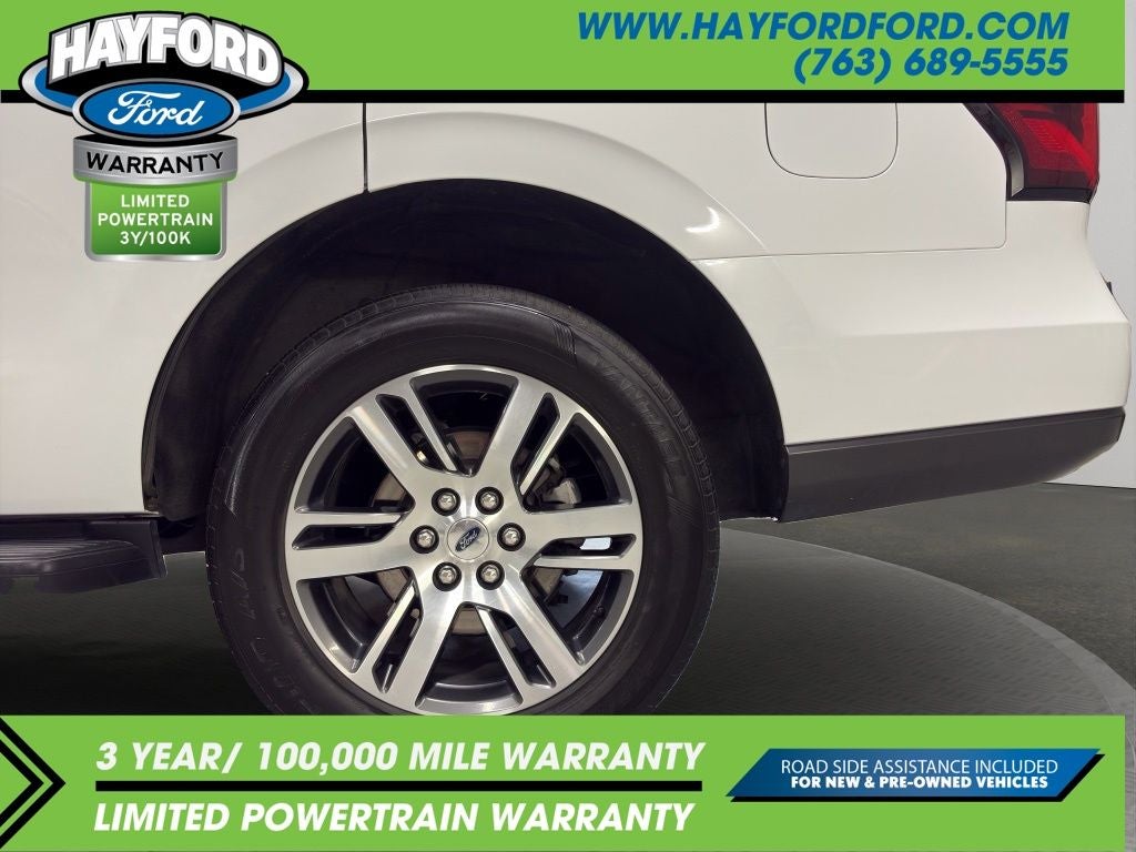 2024 Ford Expedition Limited