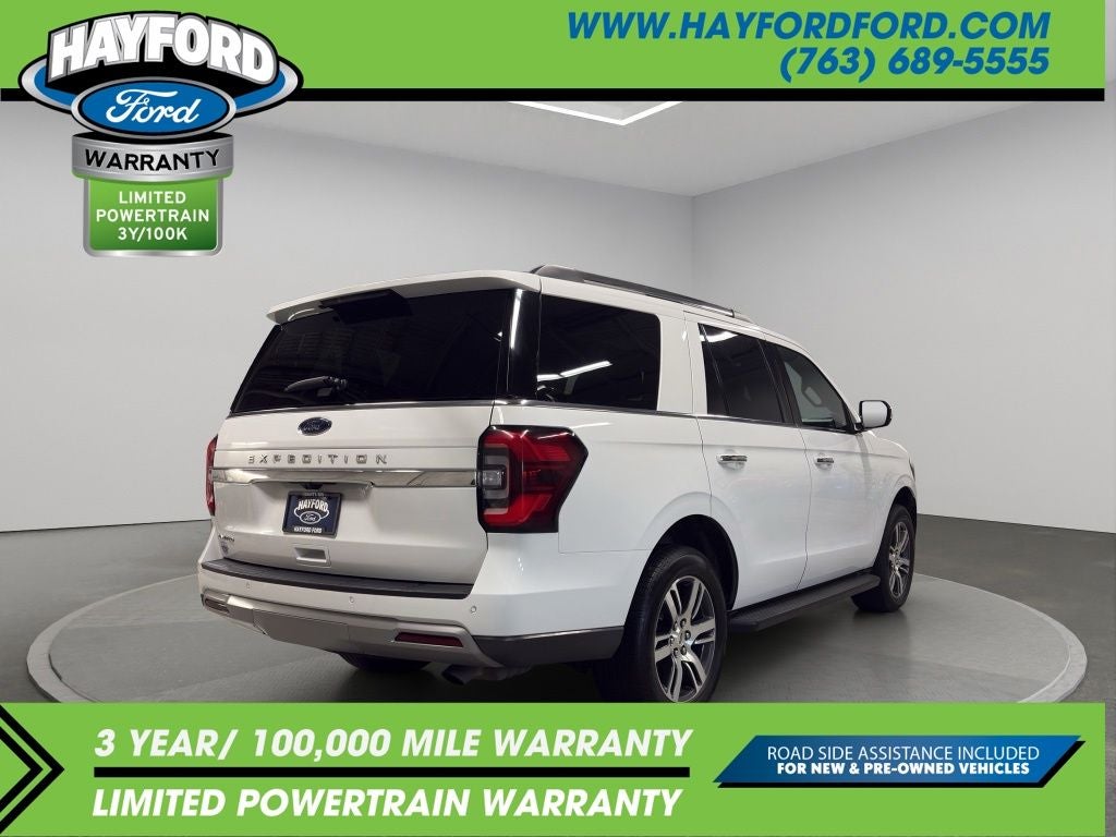 2024 Ford Expedition Limited