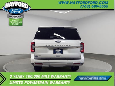 2024 Ford Expedition Limited