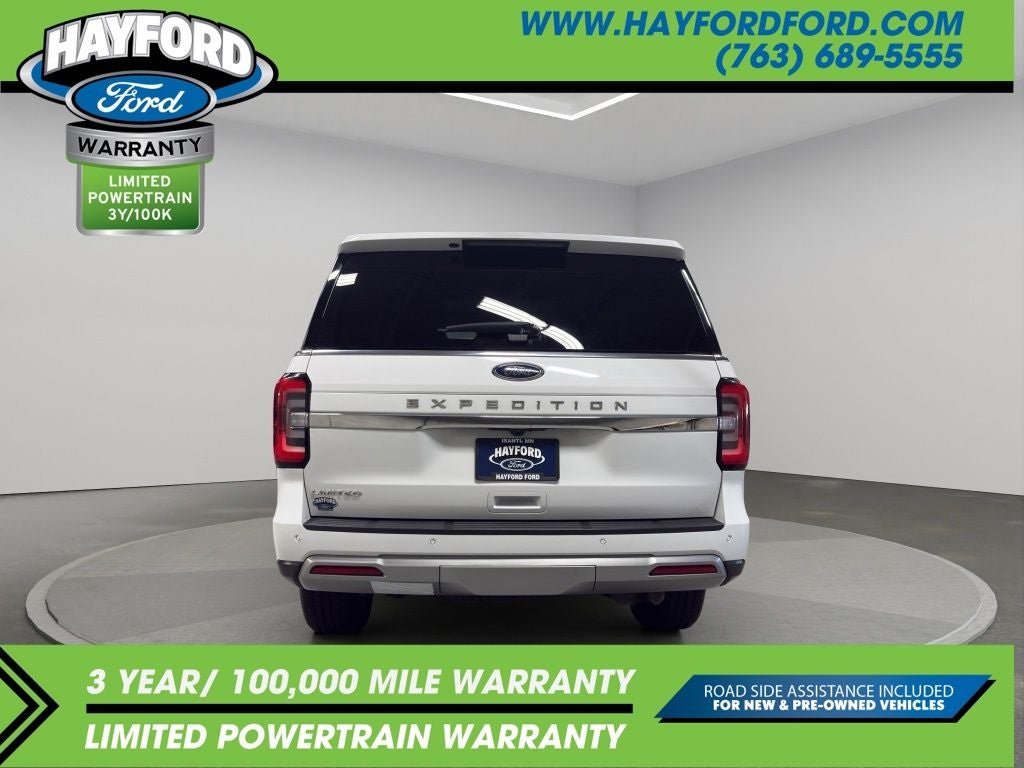 2024 Ford Expedition Limited