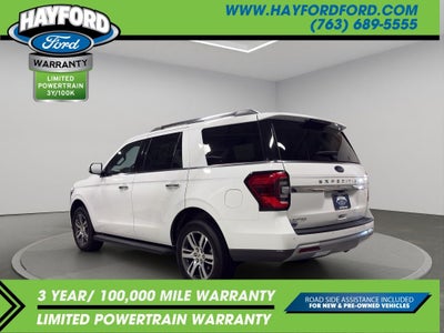 2024 Ford Expedition Limited