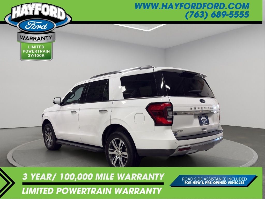 2024 Ford Expedition Limited
