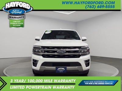 2024 Ford Expedition Limited