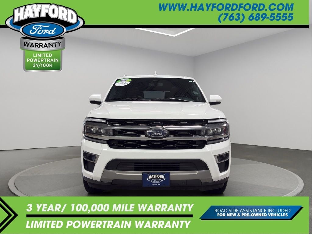 2024 Ford Expedition Limited