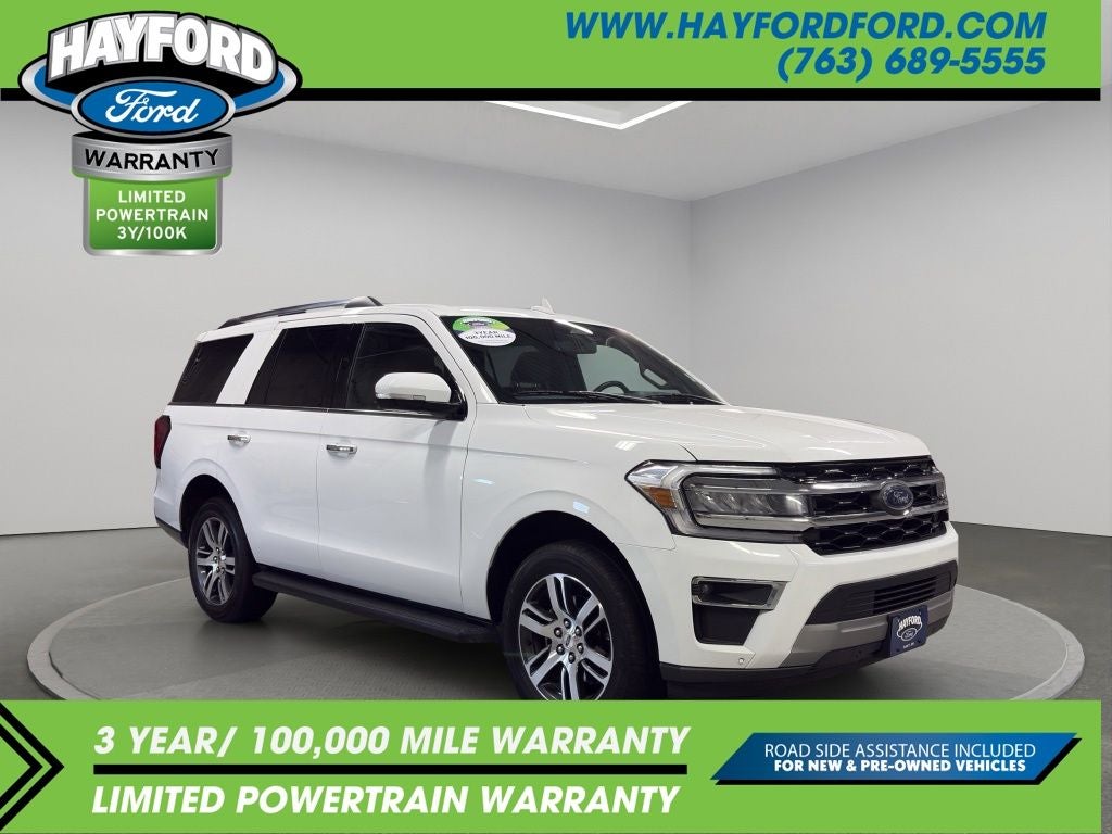 2024 Ford Expedition Limited