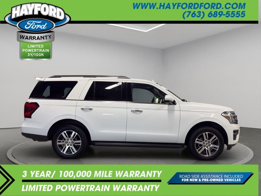 2024 Ford Expedition Limited