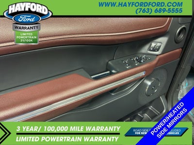 2024 Ford Expedition Limited