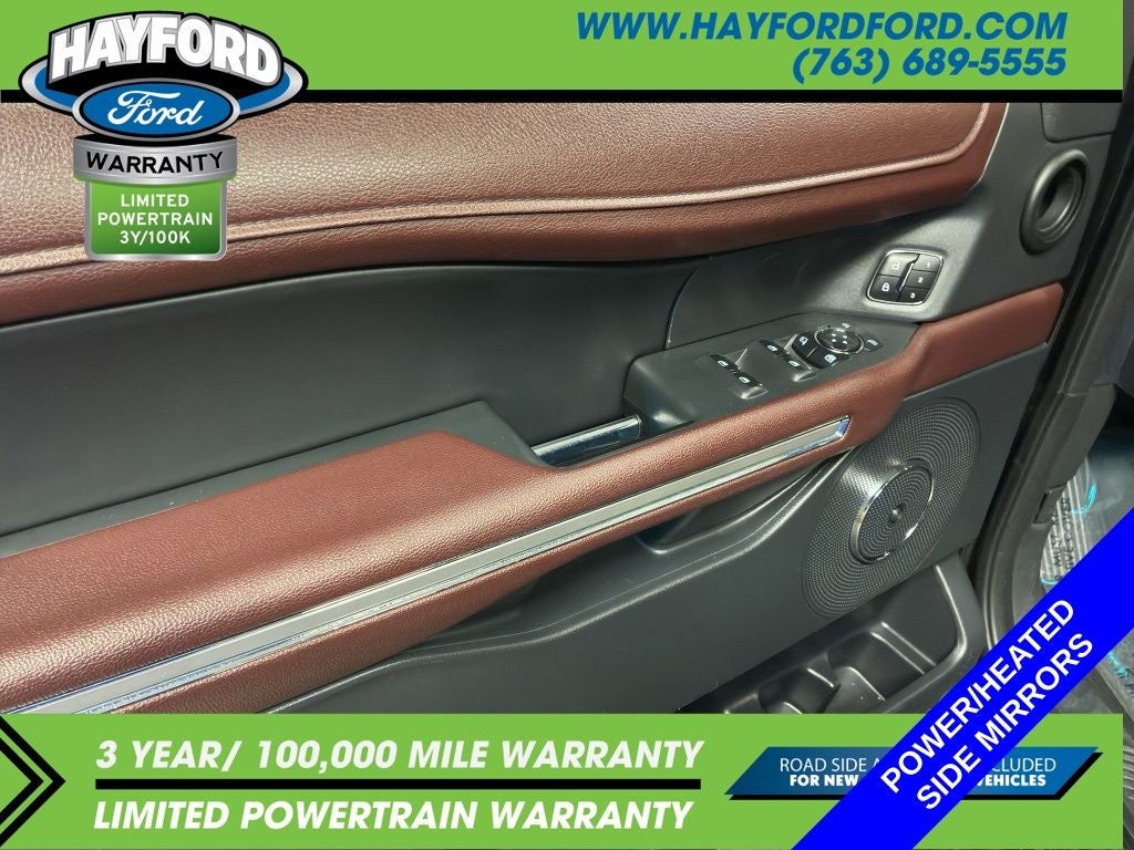 2024 Ford Expedition Limited