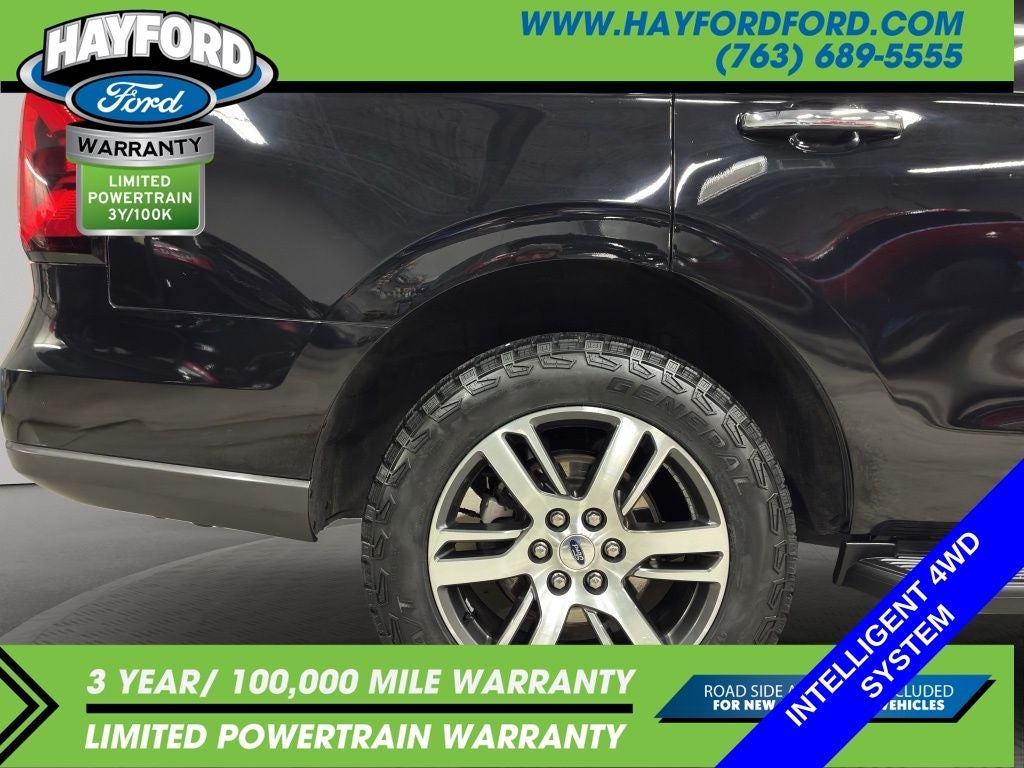 2024 Ford Expedition Limited