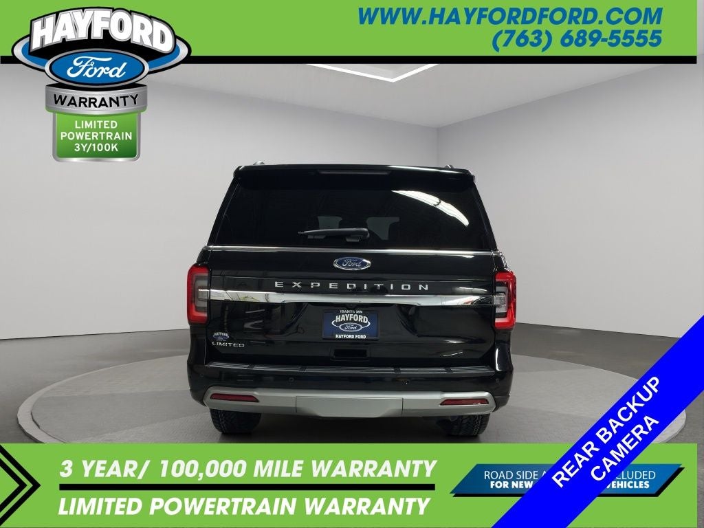 2024 Ford Expedition Limited