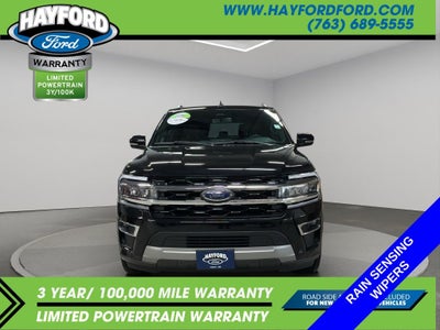 2024 Ford Expedition Limited