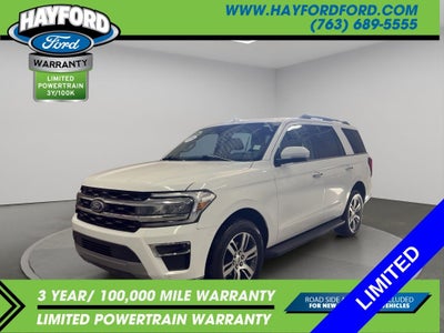 2024 Ford Expedition Limited