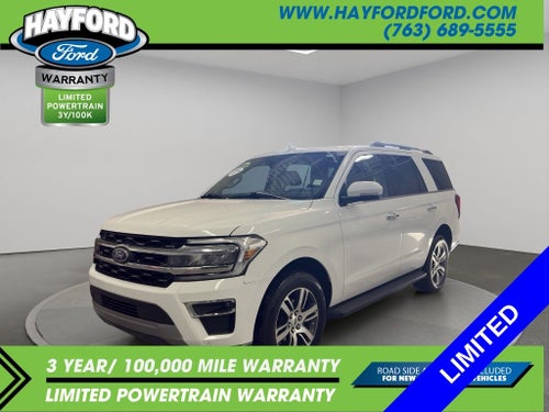 2024 Ford Expedition Limited