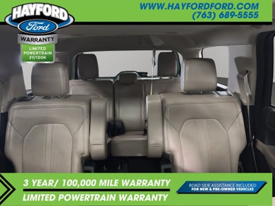 2024 Ford Expedition Limited