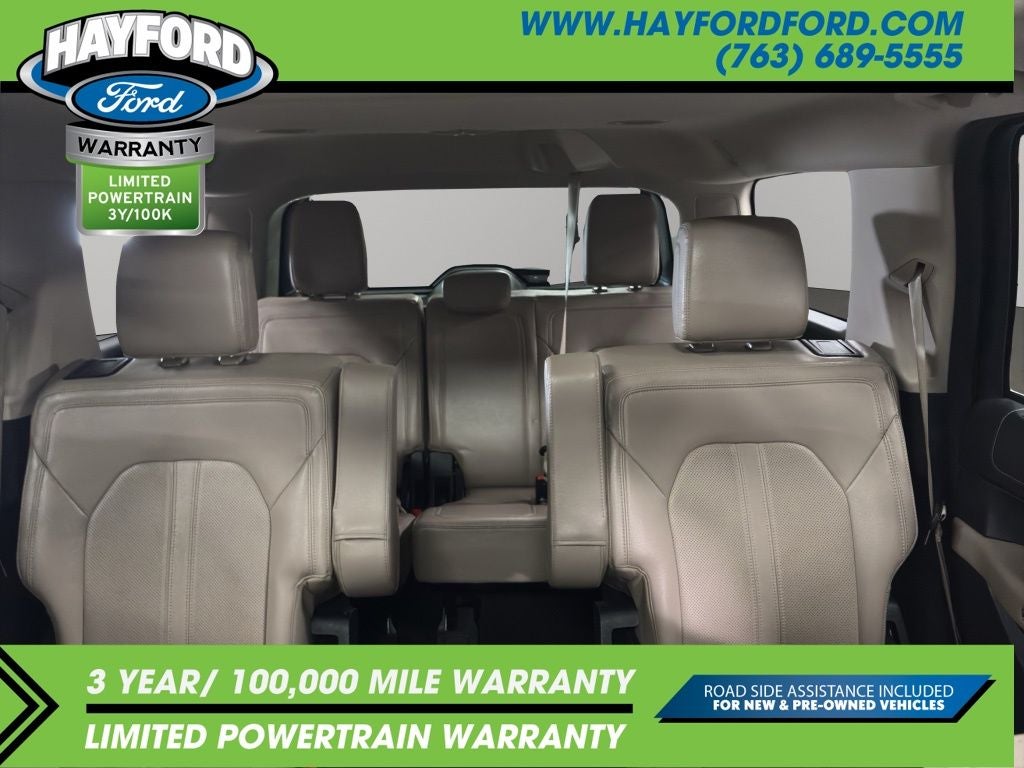 2024 Ford Expedition Limited