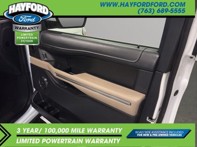 2024 Ford Expedition Limited