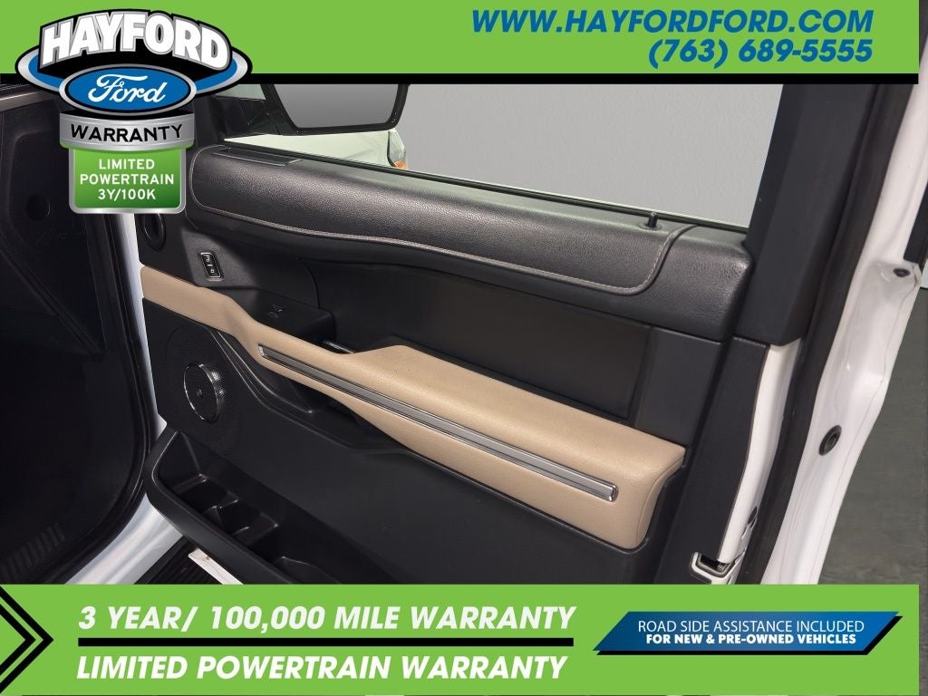 2024 Ford Expedition Limited