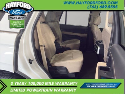 2024 Ford Expedition Limited