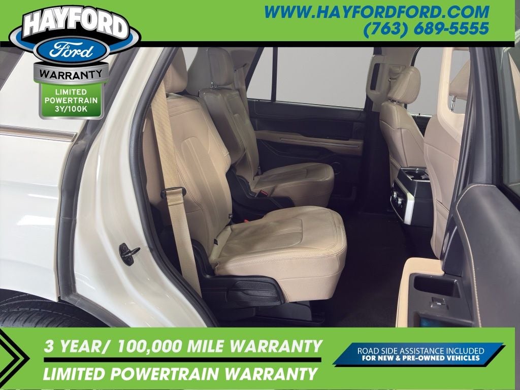 2024 Ford Expedition Limited