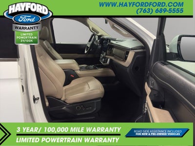 2024 Ford Expedition Limited