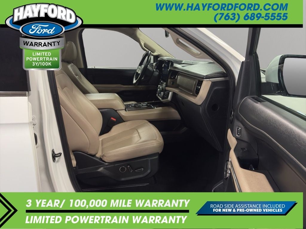 2024 Ford Expedition Limited