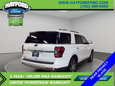 2024 Ford Expedition Limited