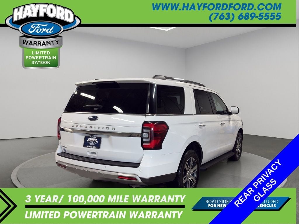 2024 Ford Expedition Limited